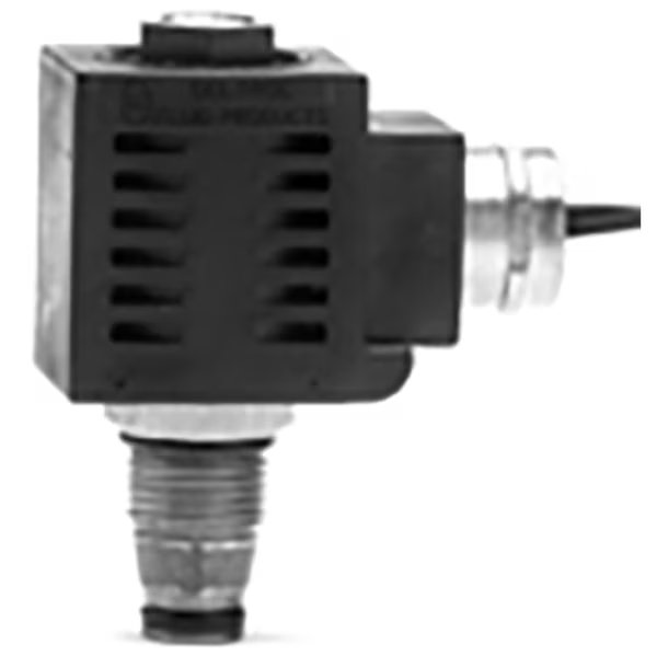 Cartridge Valve 2-Way, Normally Closed, 6 Gpm, Deltrol, Mfr#: 452103